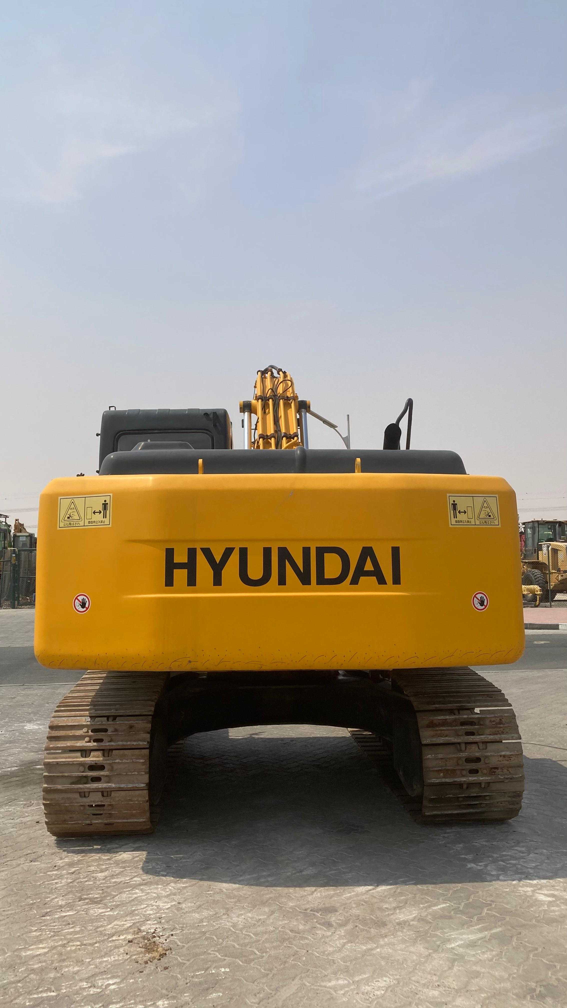 HYUNDAI R210LC-7 | MHJ Heavy Equipment Trading LLC